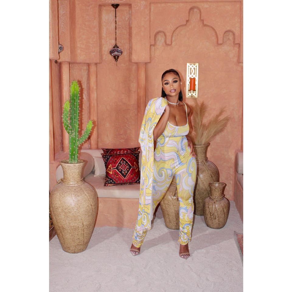 San Juan Two Piece Set