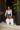 Spotted & Snatched Set White L
