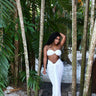 Blissful Oasis Skirt Set m