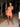 Blossom Muse Lace Mini Orange