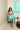Ocean Eyes Dress Blue M
