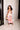 Sunset Bloom Maxi Dress Pink M
