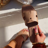Soft Life Luxe Slides Nude