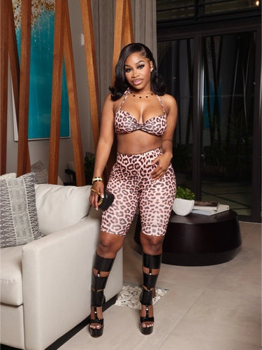 Wild Desire Biker Set