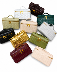 The Jetsetter Vanity Case