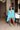 Blue Crush Mini Dress