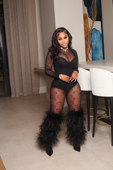 Ying Yang Mesh Set
