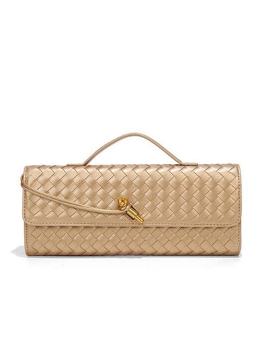Soft Life Clutch Nude
