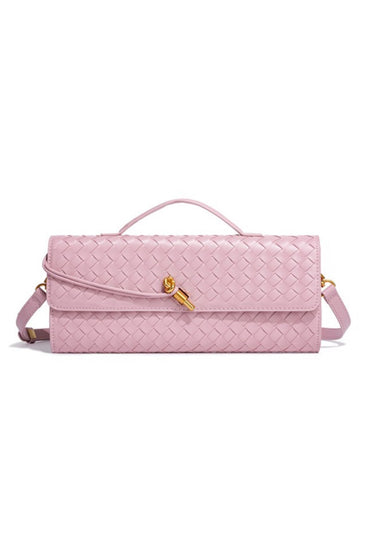 Soft Life Clutch Pink