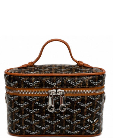 The Goyard Vanity Case