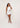 Angel Wrap Mini Dress White
