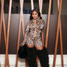 Savage Doll Two-Piece Set Brown