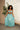 Aqua Dream Maxi Skirt Set
