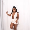 Soft Temptation Mini Dress