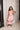 Sunset Bloom Maxi Dress Pink S