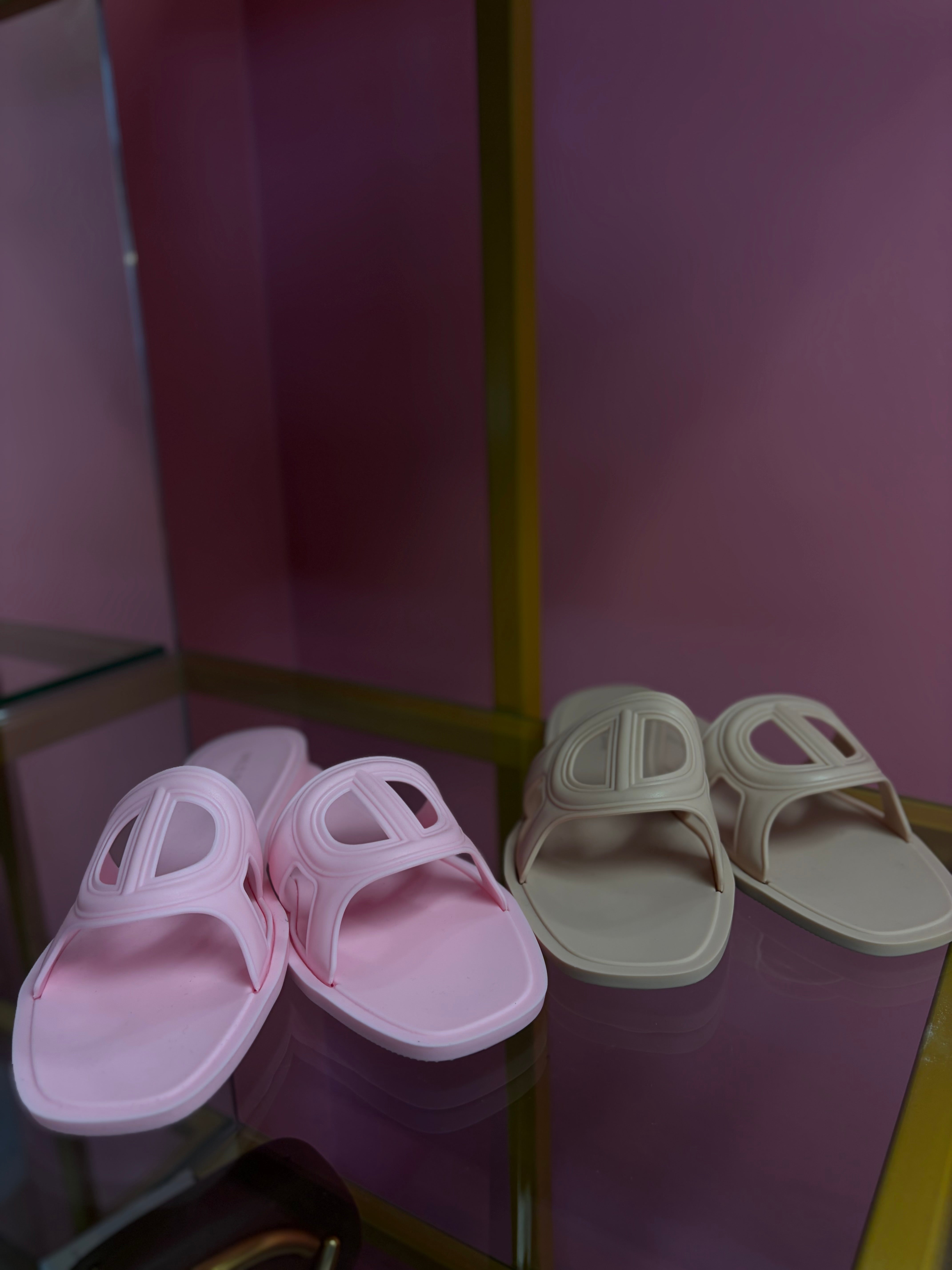 Doll Ease Slides