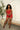 Barely There Biker Set-Red