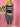 J’Adore Baddie Crop Top-Black