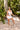 Soft Romance Swim Set White S