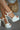 Cloud Nine Platform Heel (White)