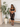After Hours Lace Capri Set- Black