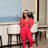 Doll Motion Three-Piece Set Red