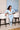 Cloud Nine Lounge Set Baby Blue L