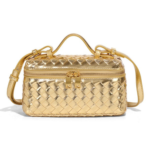 The Jetsetter Vanity Case