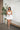 Angel Energy Corset Mini Dress
