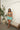 Cloud Nine Mini Skirt- Turquoise
