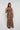 Wild Elegance Leopard Dress