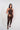 Midnight Muse Jumpsuit-BROWN