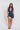 Denim Desire Mini Dress