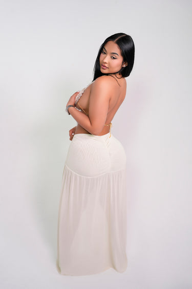 Seashell Siren Top