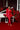 Red Carpet Affair Jumper Set Red L