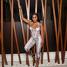 Venom Vixen Set Gray One size