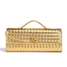 Soft Life Clutch Gold