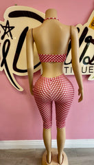 Cherry Pop Polka Set