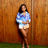 Ocean Drift Set Blue S