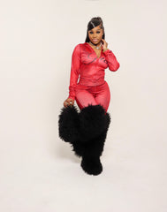 Crimson Signature Track Set