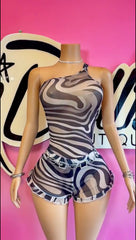 Mocha Mirage Set