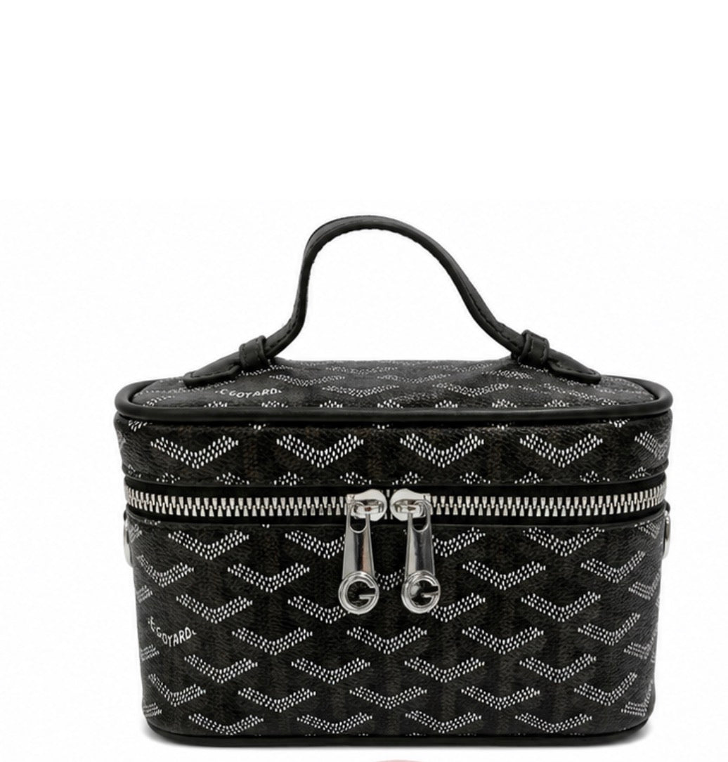 The Goyard Vanity Case