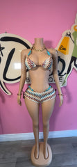 Ocean Treasure Crochet Set