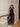 Drippin’ in Fringe Maxi Dress Black M