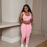 Clean Girl Sculpt Set Pink