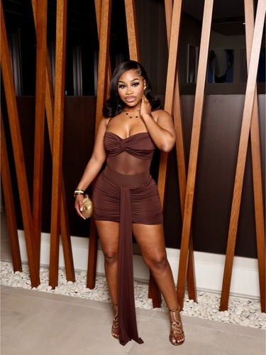 Soft Power Mesh Mini
