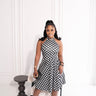 Sweet Spot Halter Dress
