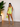 Sweet Escape Romper - LIME