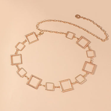 The Luxe Link Belt