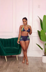 Touchdown Tease Set
